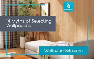 The Myths of Selecting Wallpapers