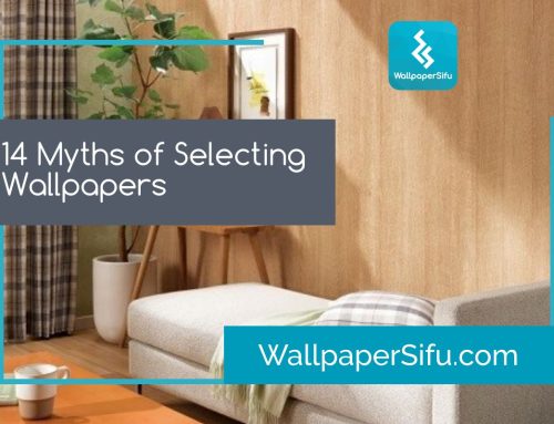 14 Myths of Selecting Wallpapers
