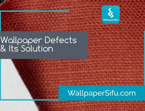 10 Common Wallpaper Defects and its Solutions