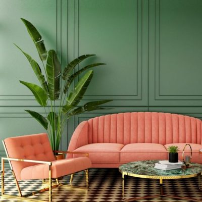 colour harmony interior