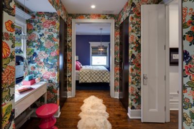 no feature wall concept