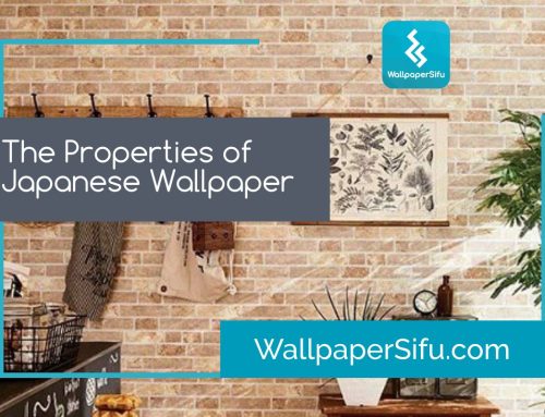 The Amazing Properties of Japanese Wallpaper