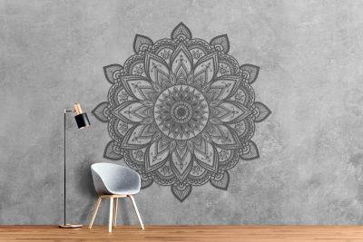 Beautiful Colorful Mandala Design - Artist, Creative, Ornaments for  Background, Wallpaper, Decoration, Layout, Fabric Stock Photo - Image of  design, artist: 255558354