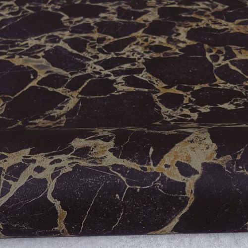 Black Marble Gold Lines Korean Wallpaper Supreme 10210-4 - Image 4