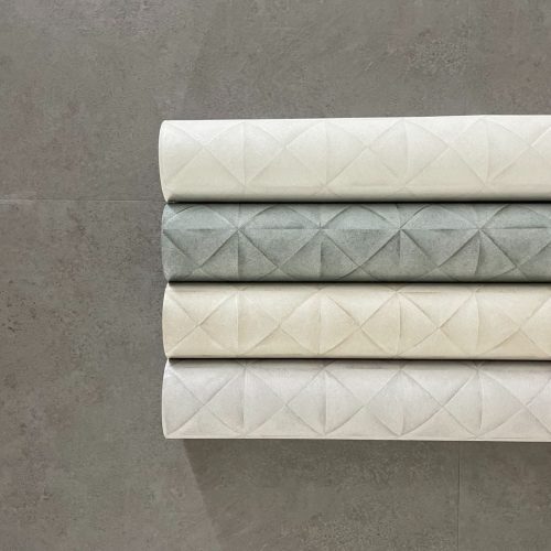 White Pattern Korean Wallpaper Supreme 10212-1 - Image 5