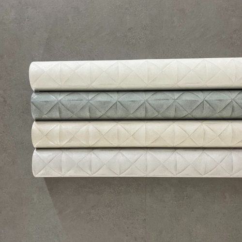 White Pattern Korean Wallpaper Supreme 10212-1 - Image 6