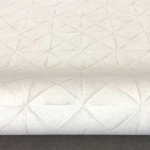 White Pattern Korean Wallpaper Supreme 10212-1 - Image 3