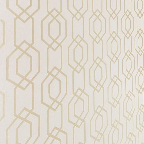 Beige Geometric Pattern Korean Wallpaper Supreme 10215-3 - Image 3
