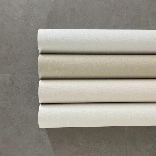 Plain Light Grey Korean Wallpaper Supreme 10216-3 - Image 6