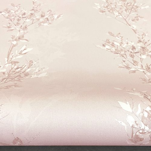 Beige Floral Korean Wallpaper Supreme 10217-2 - Image 4