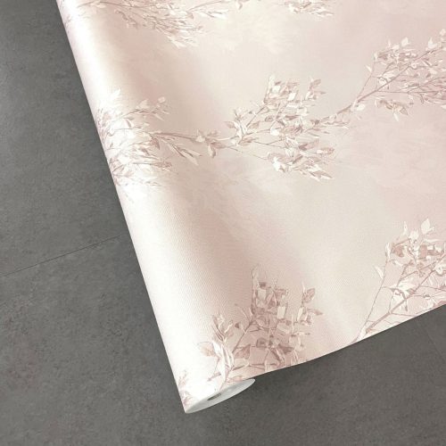 Beige Floral Korean Wallpaper Supreme 10217-2 - Image 5