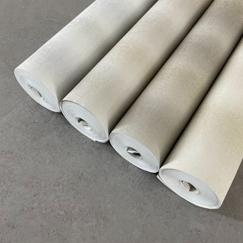Brownish Grey Plain Korean Wallpaper Supreme 10218-3 - Image 8