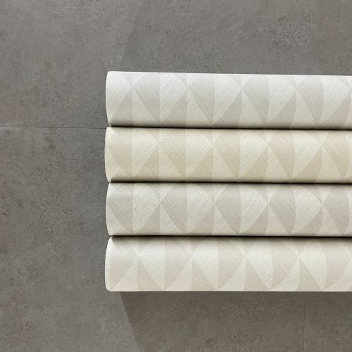 Beige Geometric Pattern Korean Wallpaper Supreme 10219-2 - Image 6