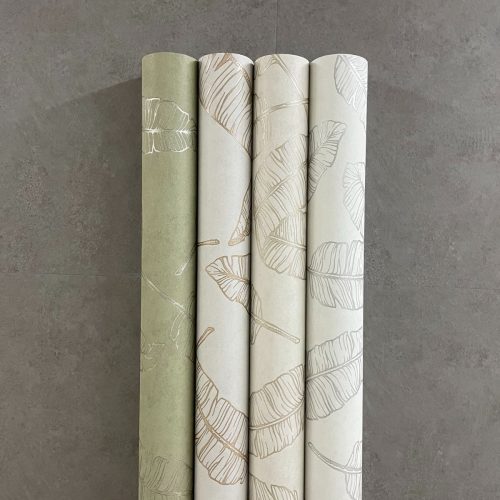 Brownish Grey Floral Korean Wallpaper Supreme 10220-3 - Image 6