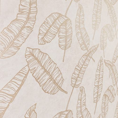 Brownish Grey Floral Korean Wallpaper Supreme 10220-3 - Image 2