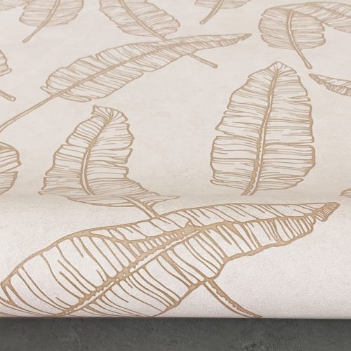 Brownish Grey Floral Korean Wallpaper Supreme 10220-3 - Image 3