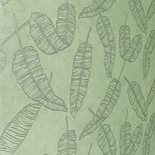 Green Floral Korean Wallpaper Supreme 10220-4 - Image 3