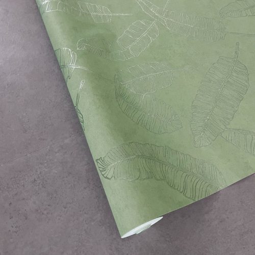 Green Floral Korean Wallpaper Supreme 10220-4 - Image 5