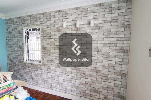 Bedroom Brick Wallpaper